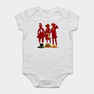 We are brothers Baby Bodysuit